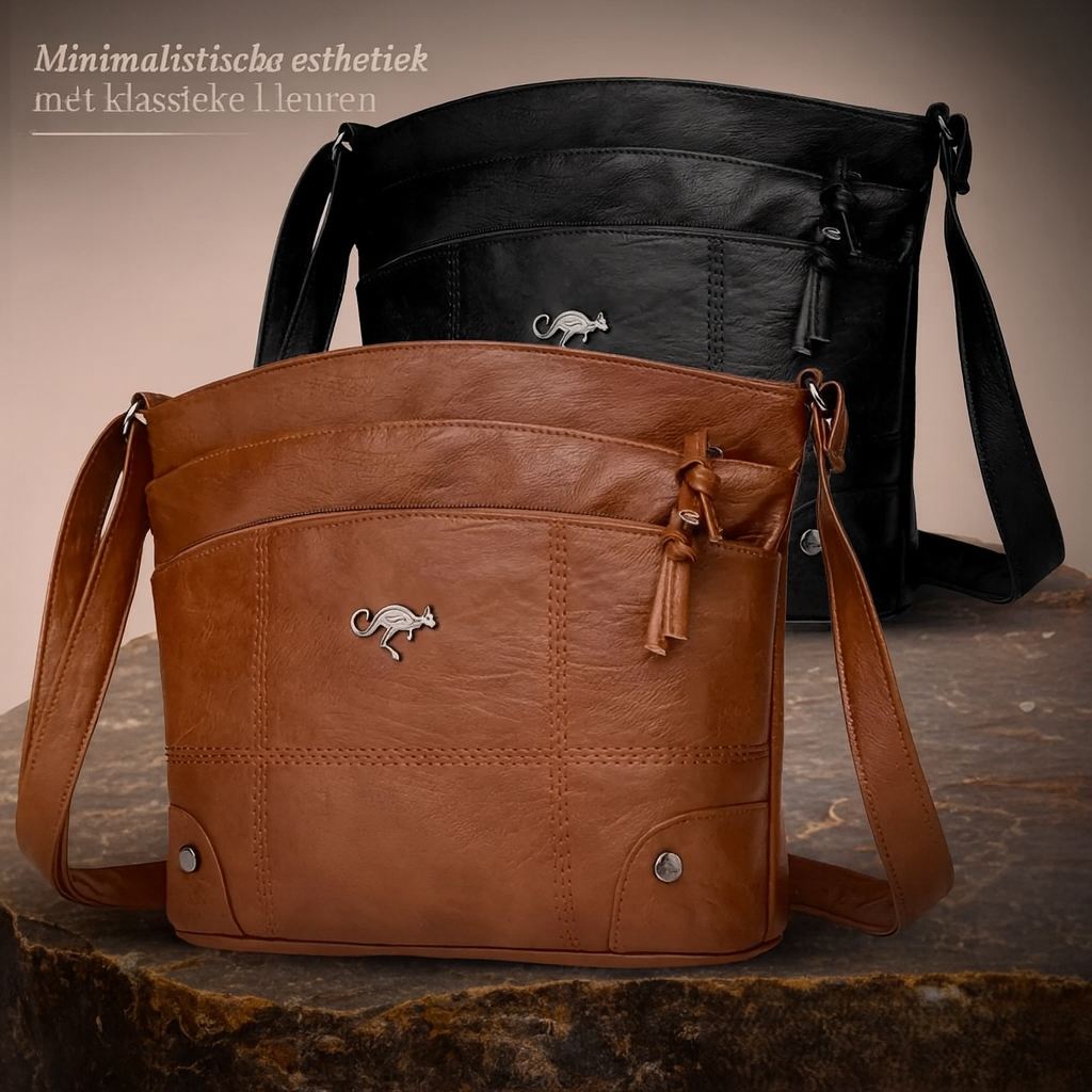 Alina – Grace’s Signatuurontwerp in een Tijdloze Tas