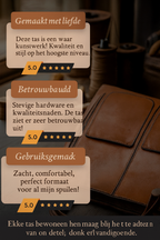 Ilse’s Tijdloze Elegantie – Elegante Schoudertas