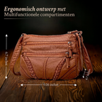 Sophia’s Klassieke Harmonie – Stijlvolle Tas met Klassieke Allure