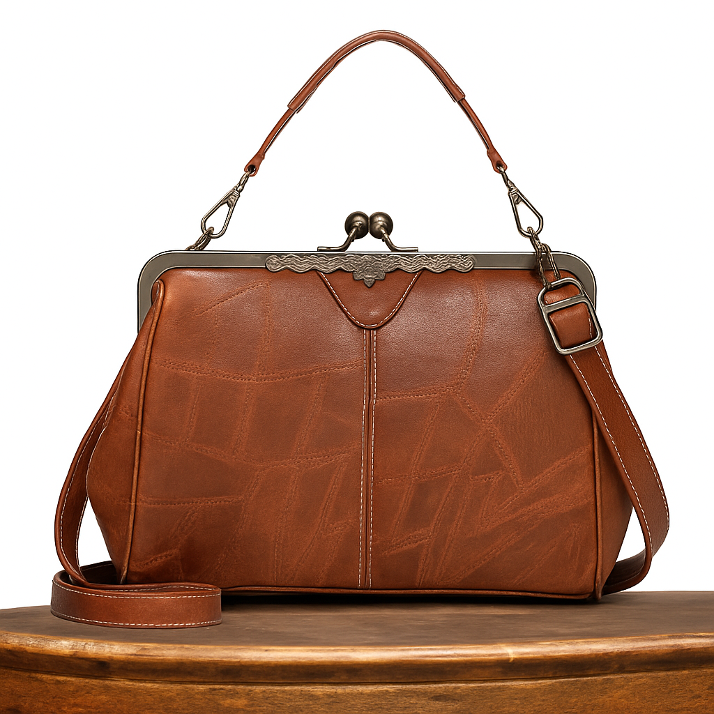 Johanna’s Klassieke Charme – Elegante tas