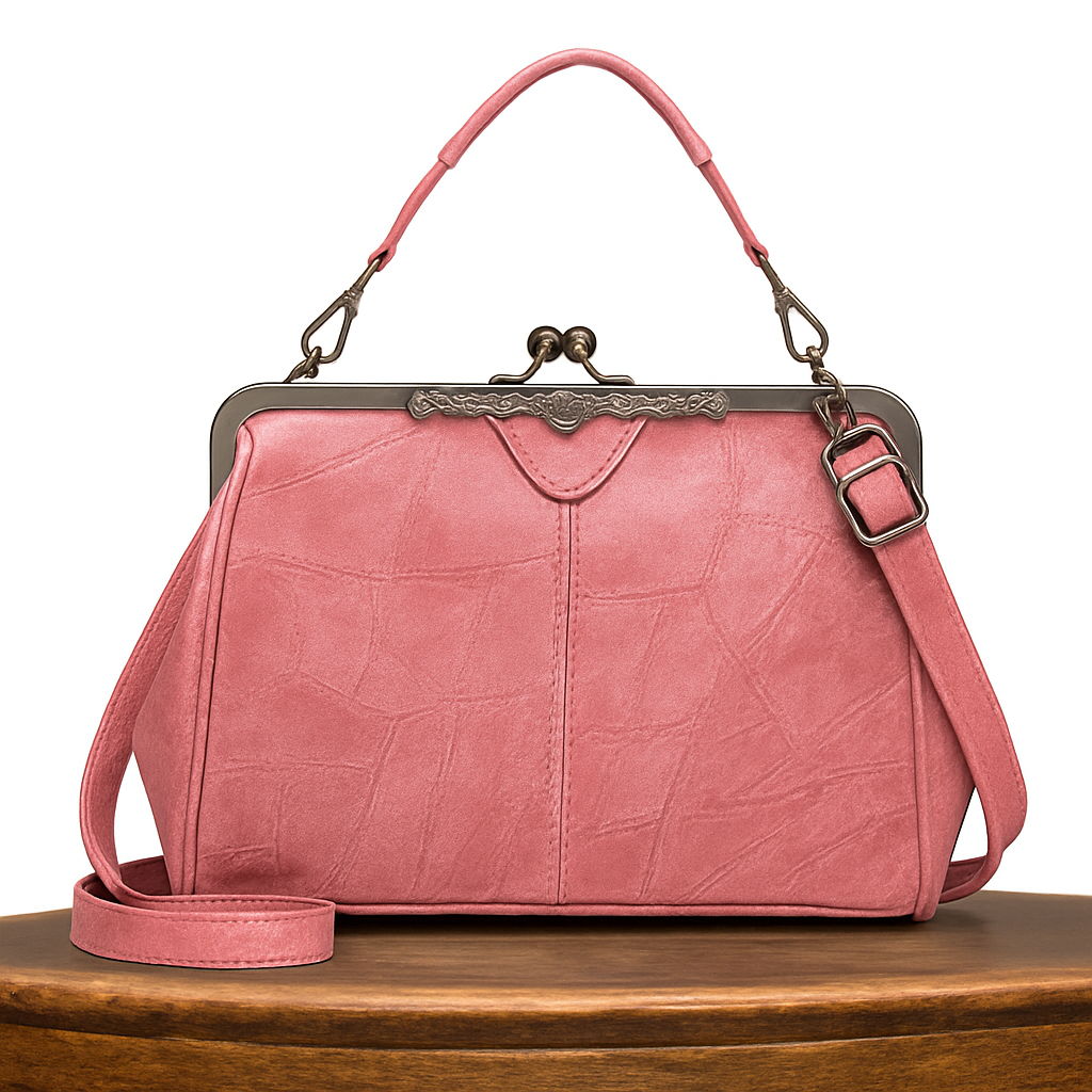 Johanna’s Klassieke Charme – Elegante tas