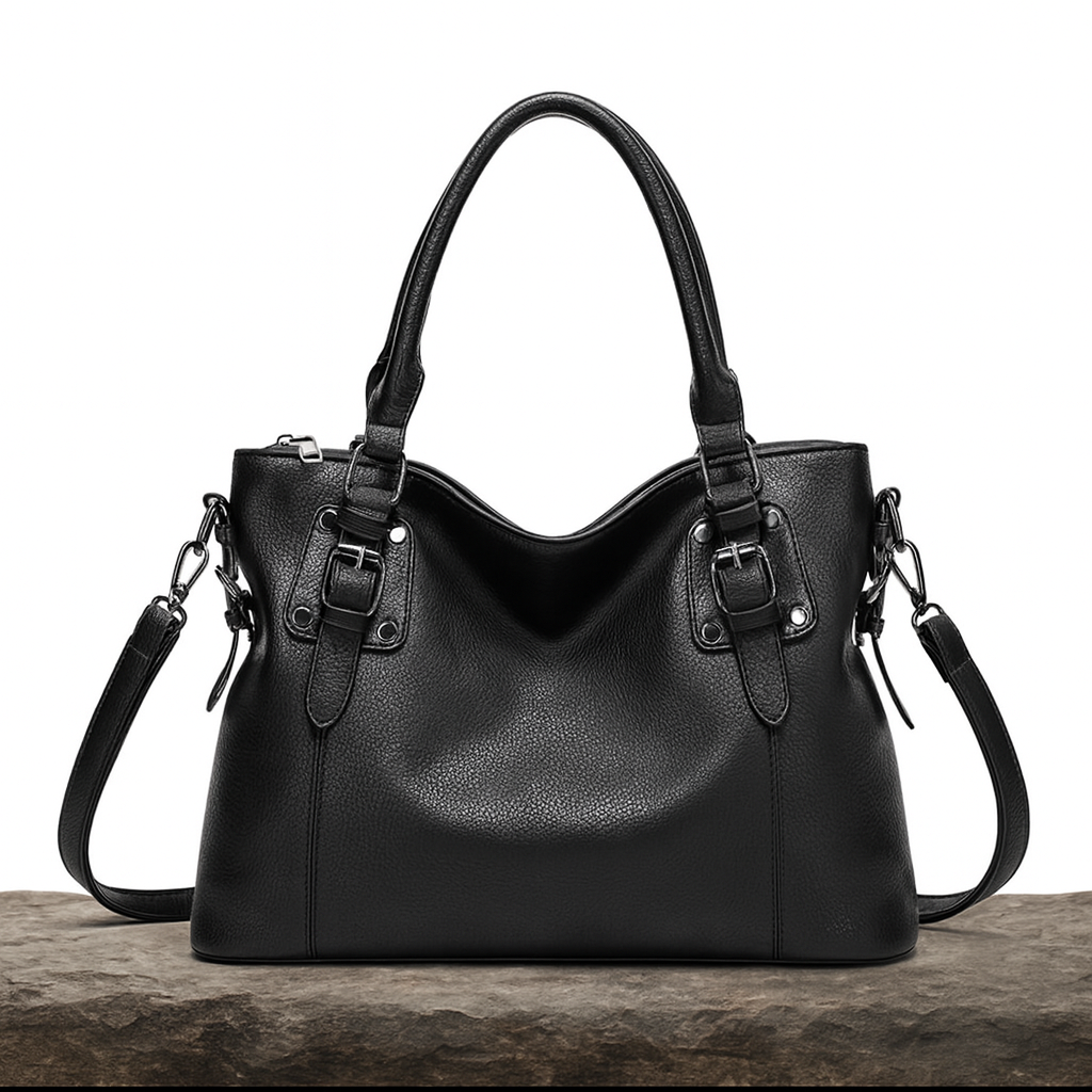 Sienna’s Gracieuse Allure – Exclusieve elegante schoudertas