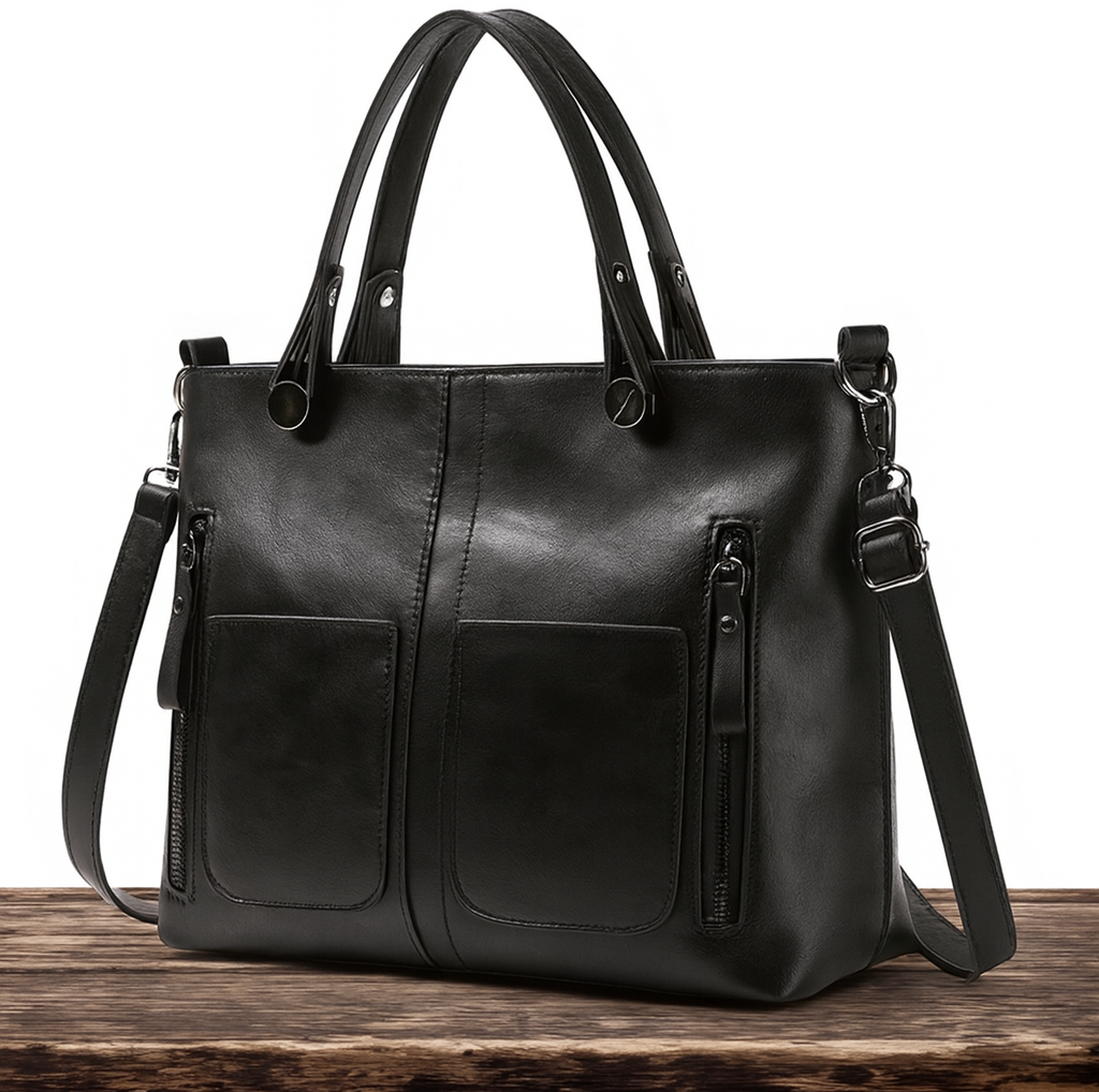Ilse’s Tijdloze Elegantie – Elegante Schoudertas