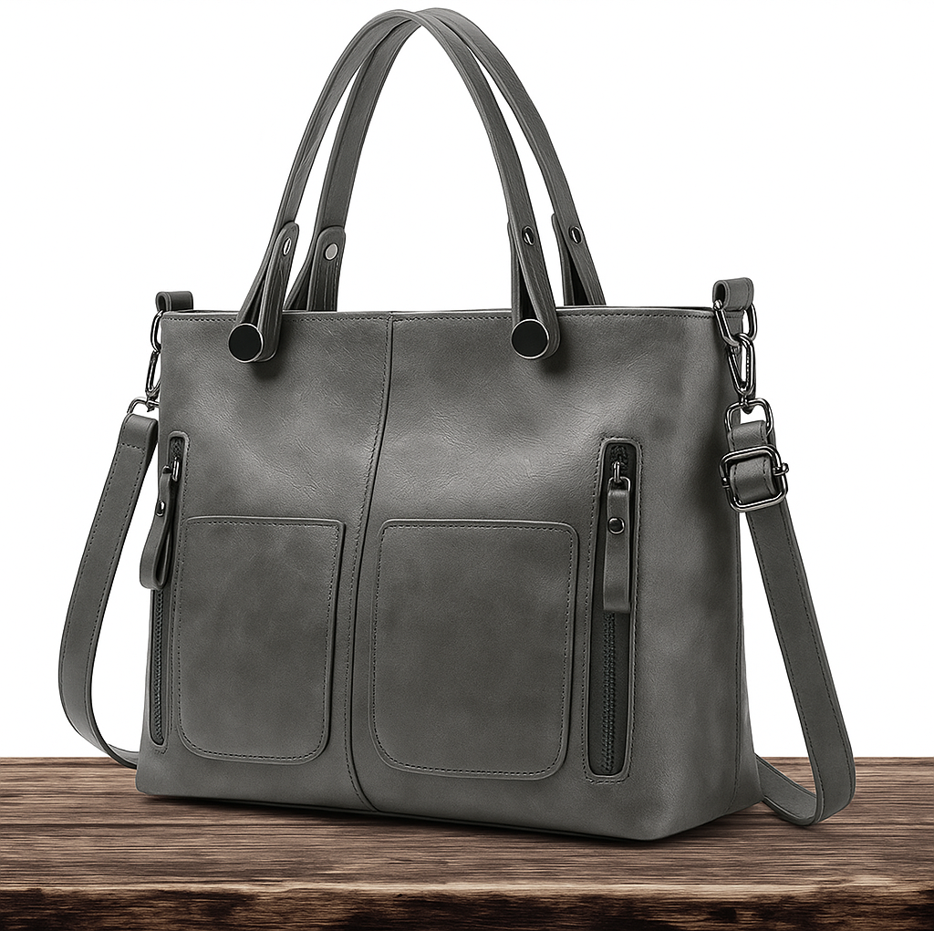 Ilse’s Tijdloze Elegantie – Elegante Schoudertas