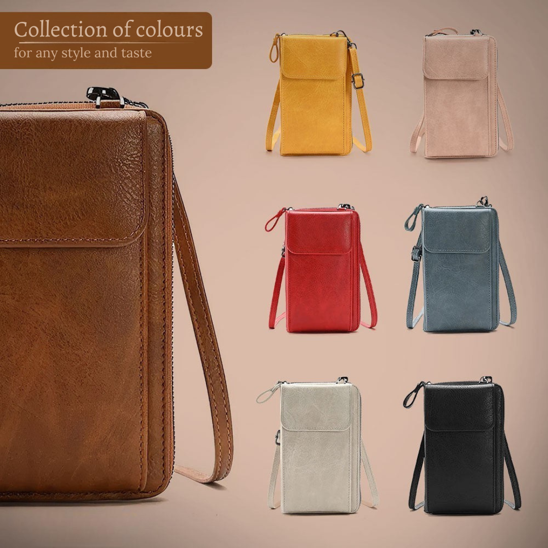 Nicole’s Chique Compact | Handtas