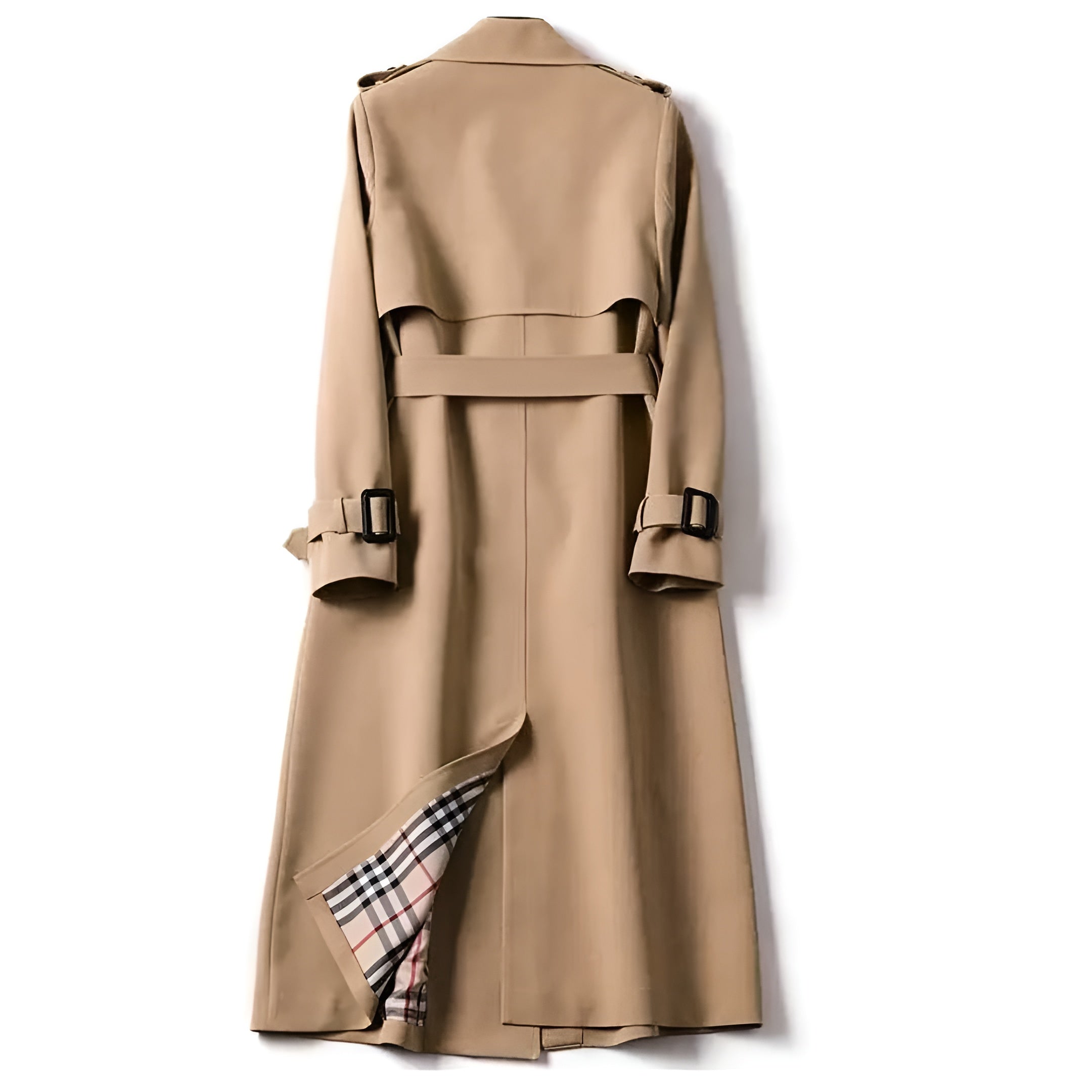 Helena | Tijdloos elegante trenchcoat