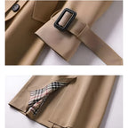 Helena | Tijdloos elegante trenchcoat