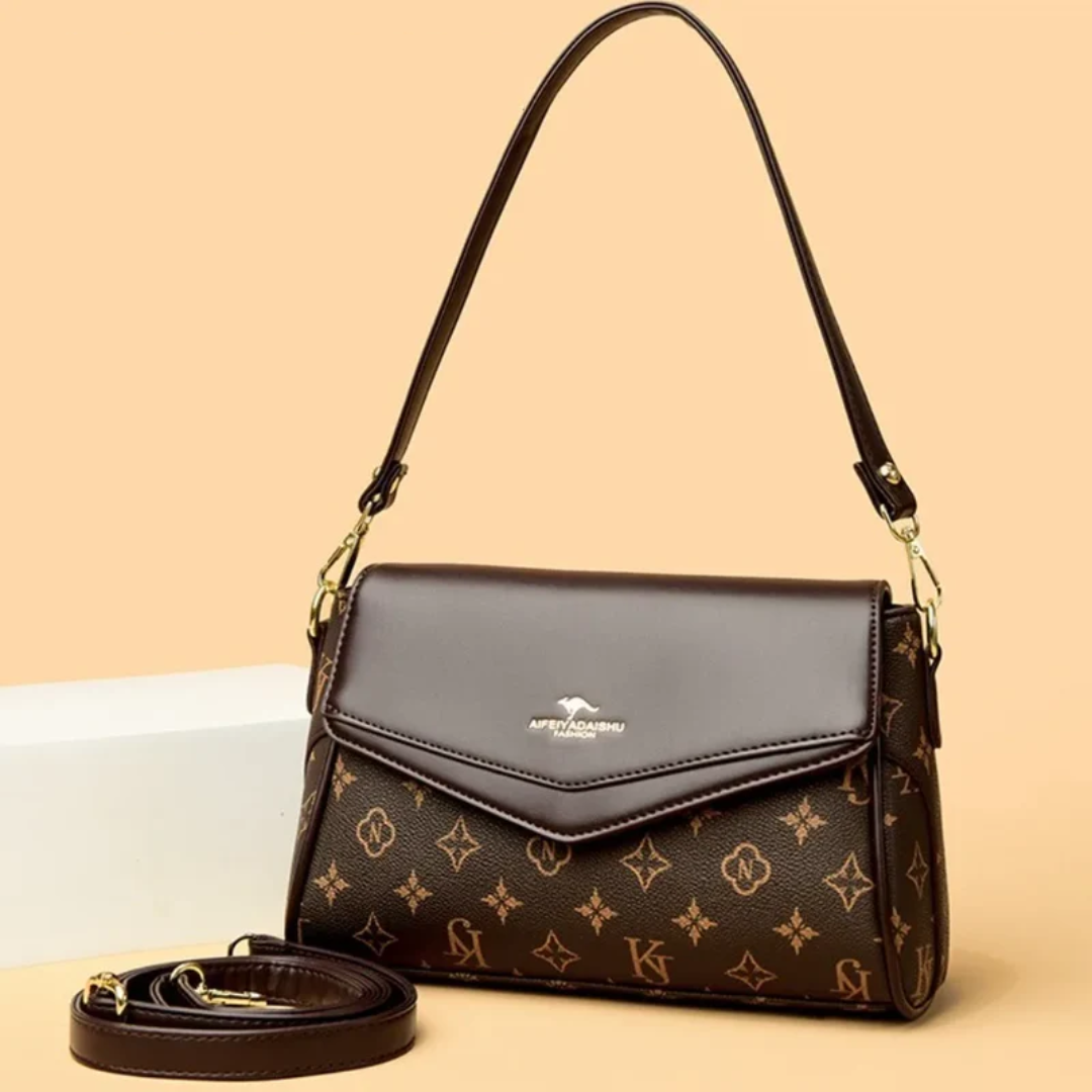 Angelita | Vintage Charm Crossbody met bedeltje