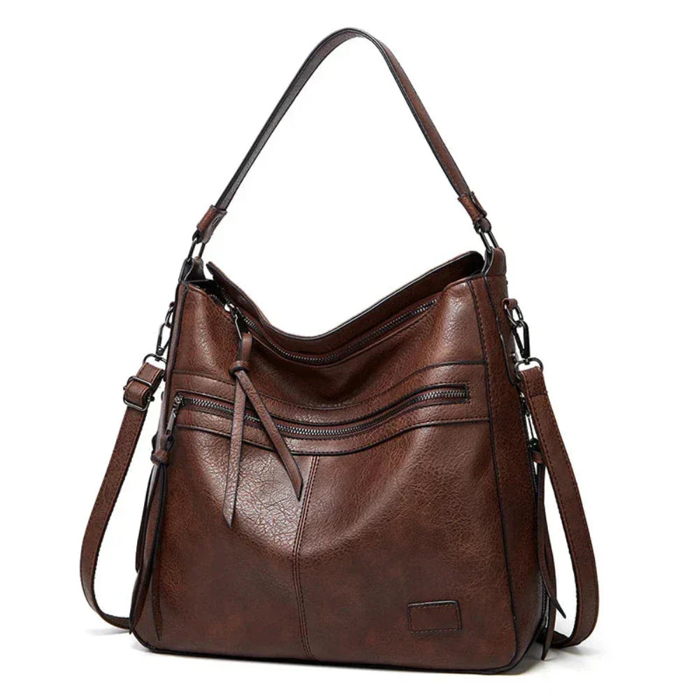 Magda’s Verfijnde Stijl – Chique Luxe Tas voor Elke Gelegenheid