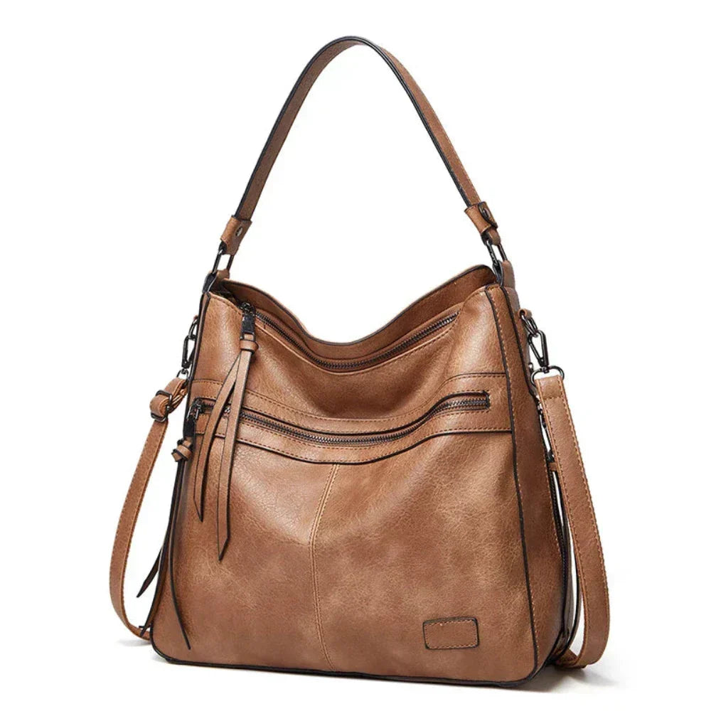 Magda’s Verfijnde Stijl – Chique Luxe Tas voor Elke Gelegenheid