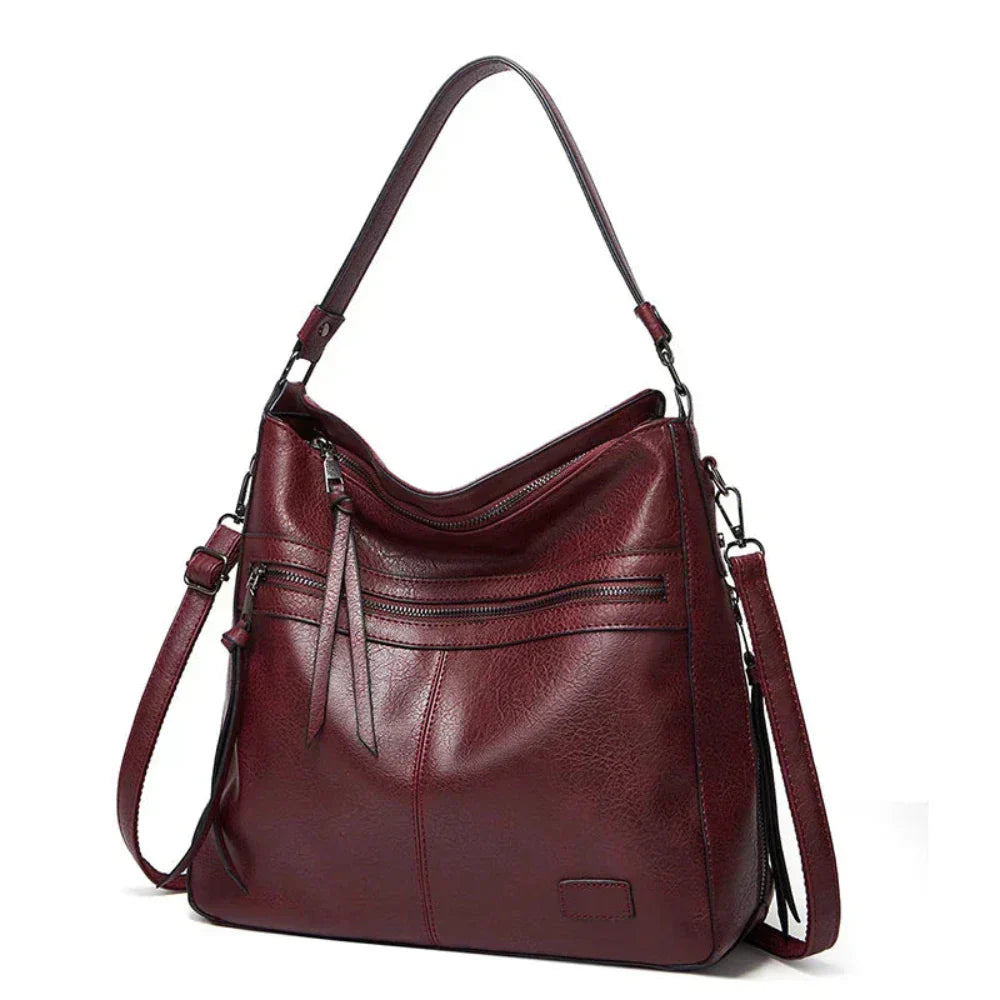 Magda’s Verfijnde Stijl – Chique Luxe Tas voor Elke Gelegenheid