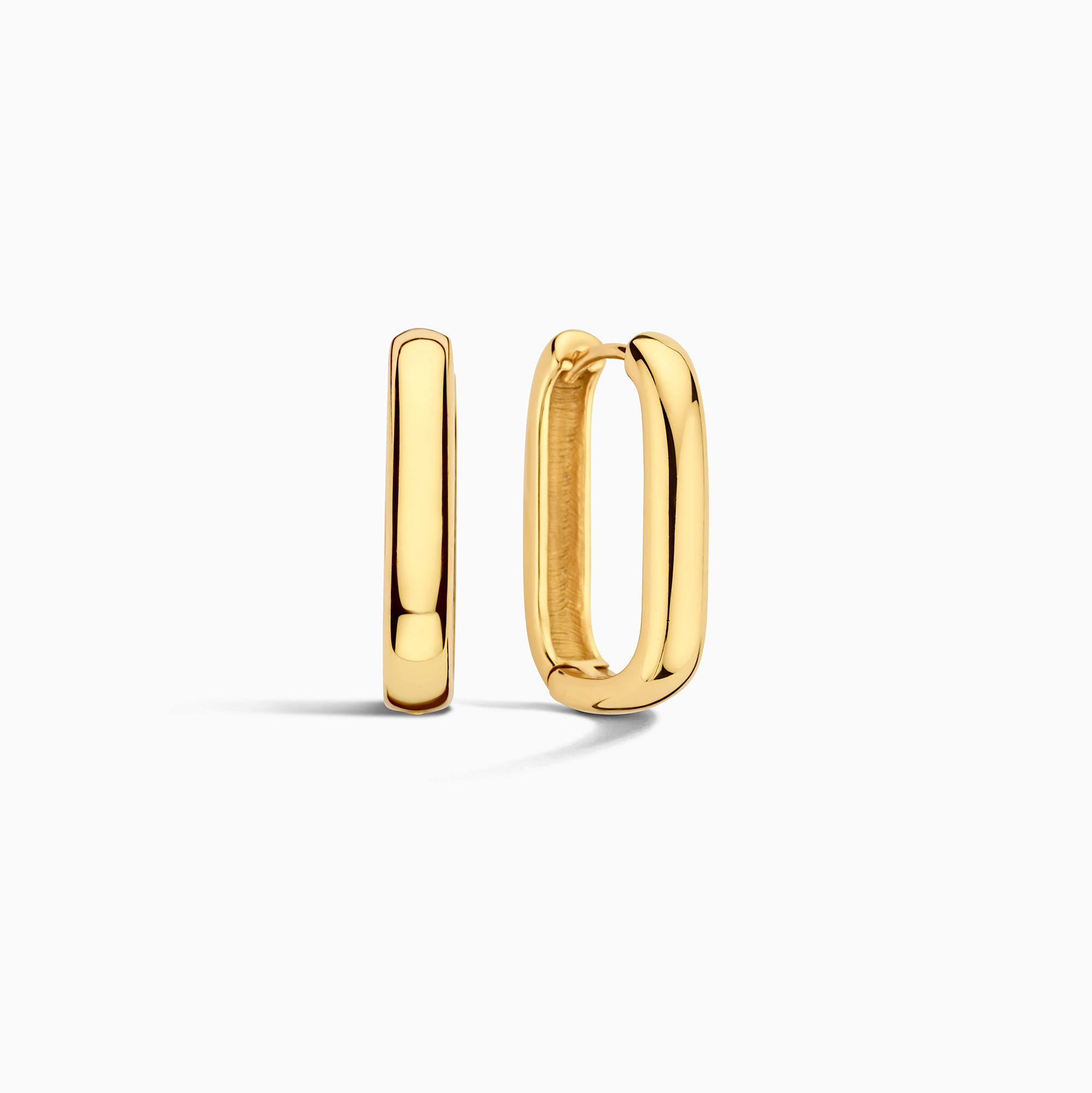 Icon Hoops | Goud