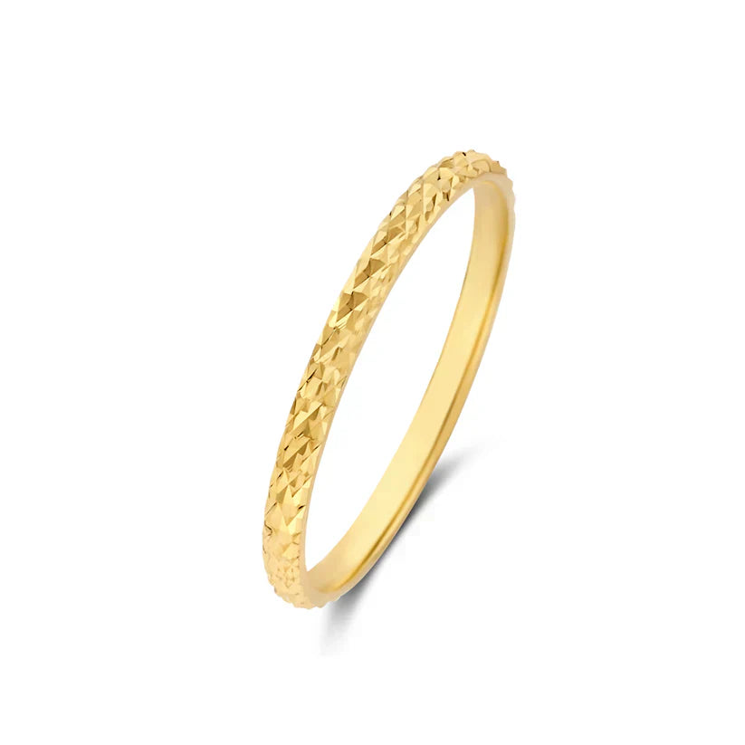 Ameline Spalier Ring | Goud