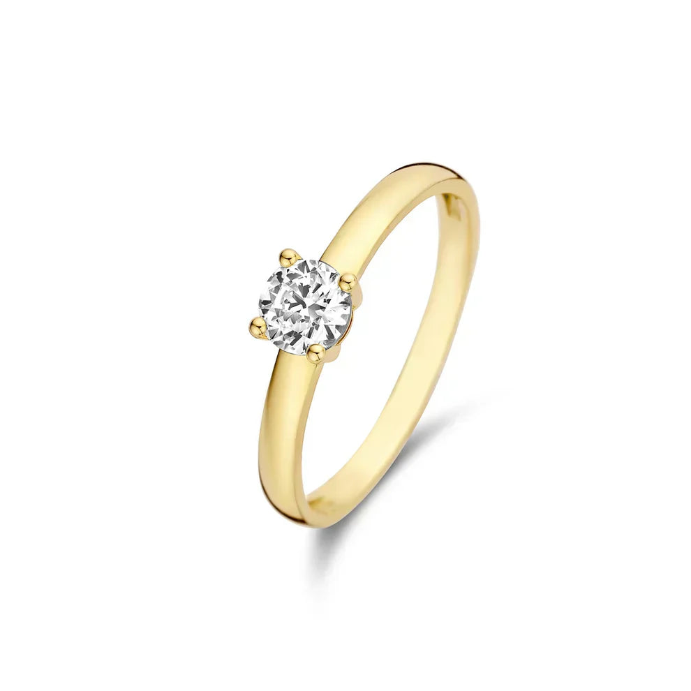 Mira Castelle-Ring | Goud