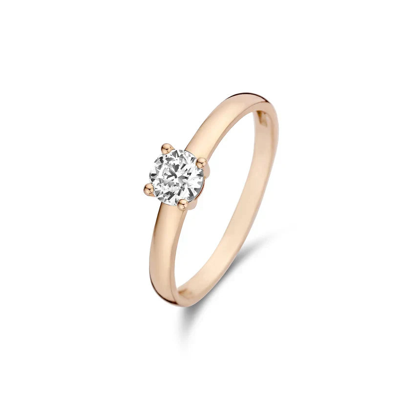 Mira Castelle-Ring | Goud