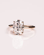 Harley - Ovaal | Goud