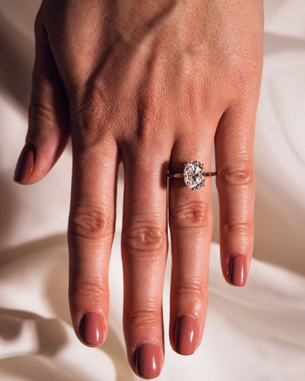 Harley - Ovaal | Goud