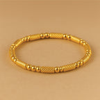 Isavetta Bruni | Elegante Gouden Armband