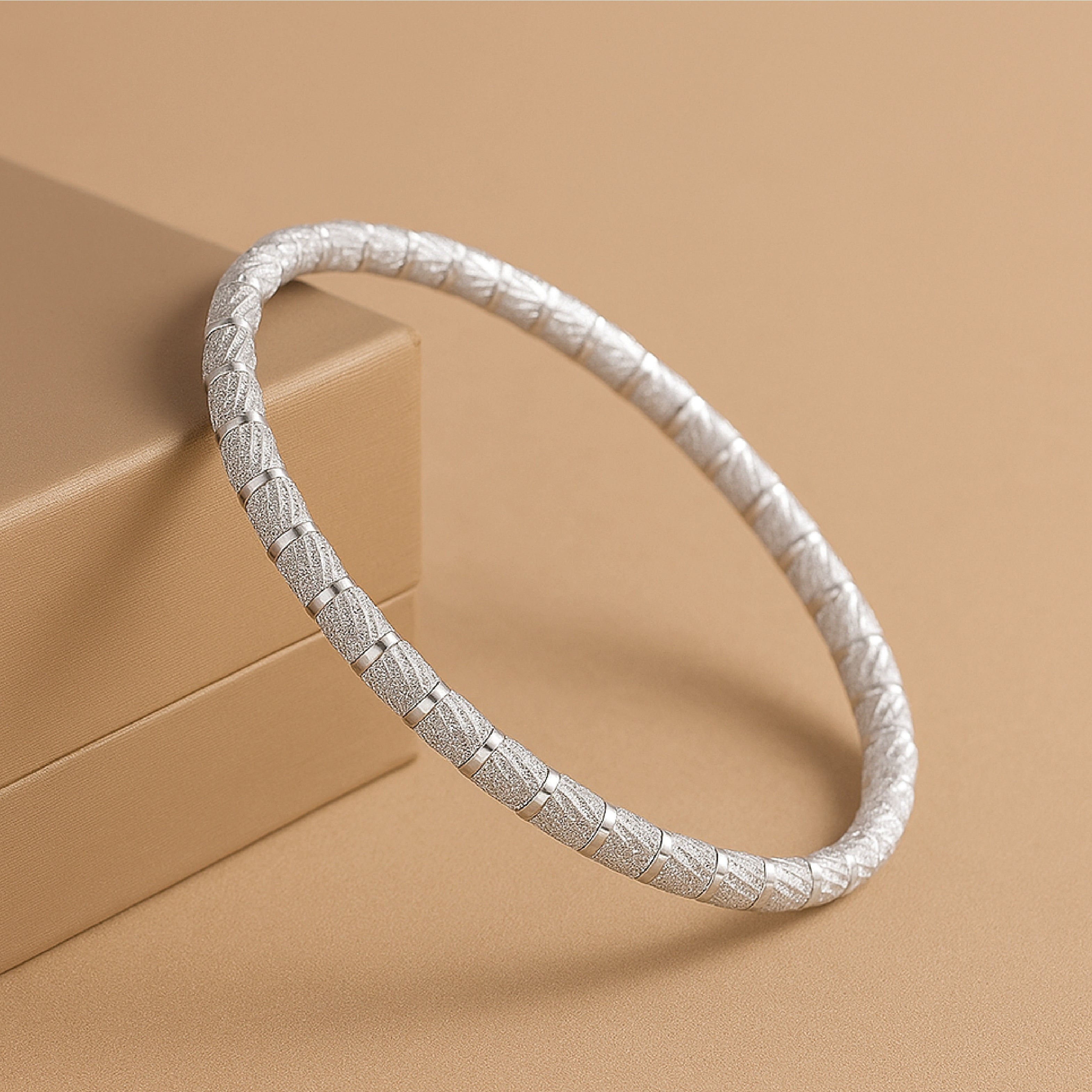 Isavetta Bruni | Witgouden Armband