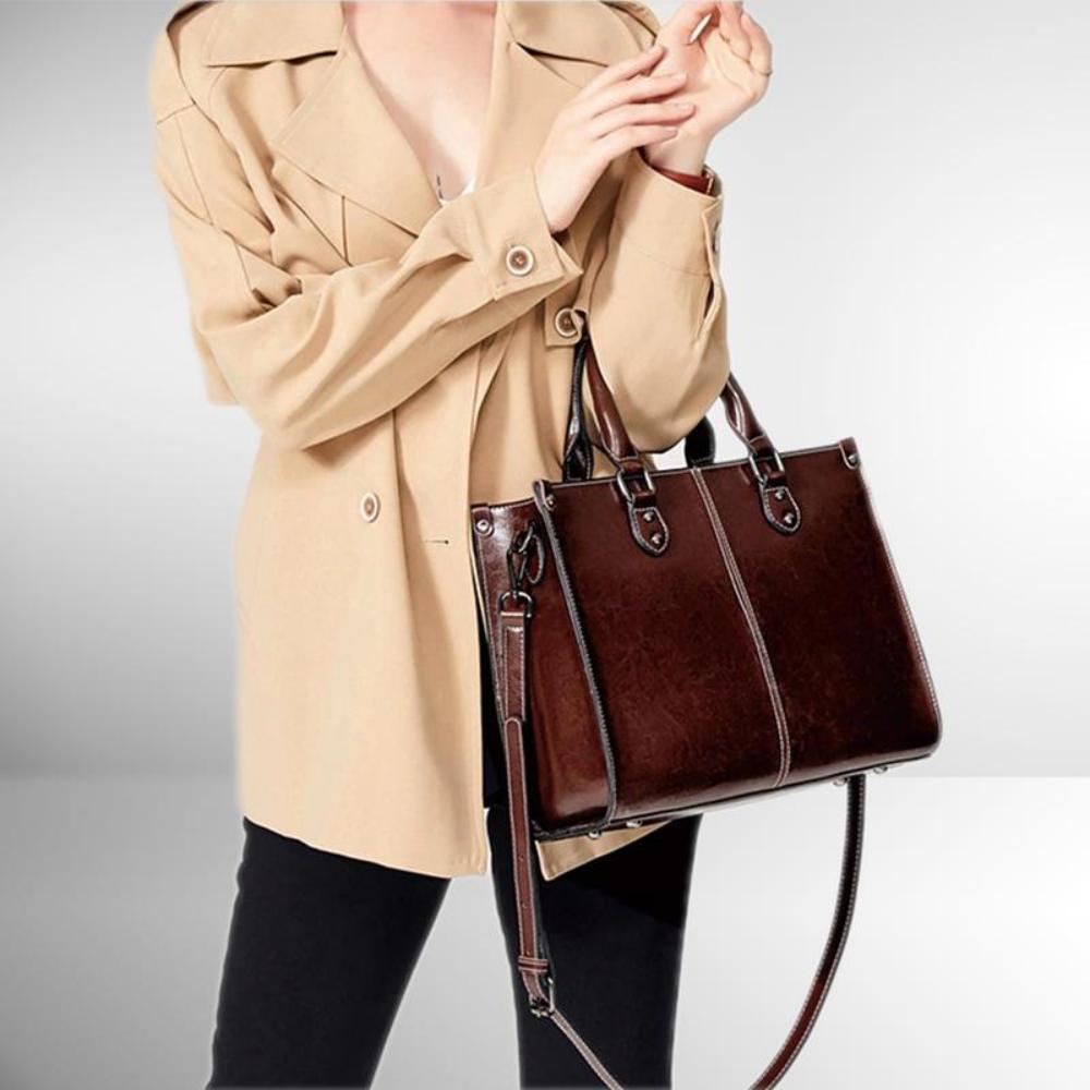 Elegante Tote – Stijlvolle en Praktische Dames Tas