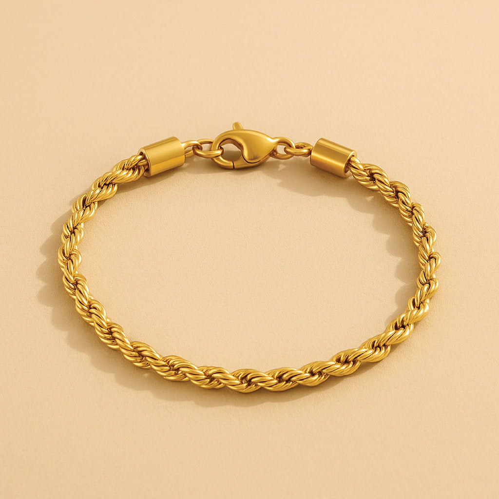 Laurina Venusta Armband in Goud