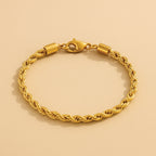 Laurina Venusta Armband in Goud