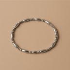 Lorena D'Amico | Witgouden Armband