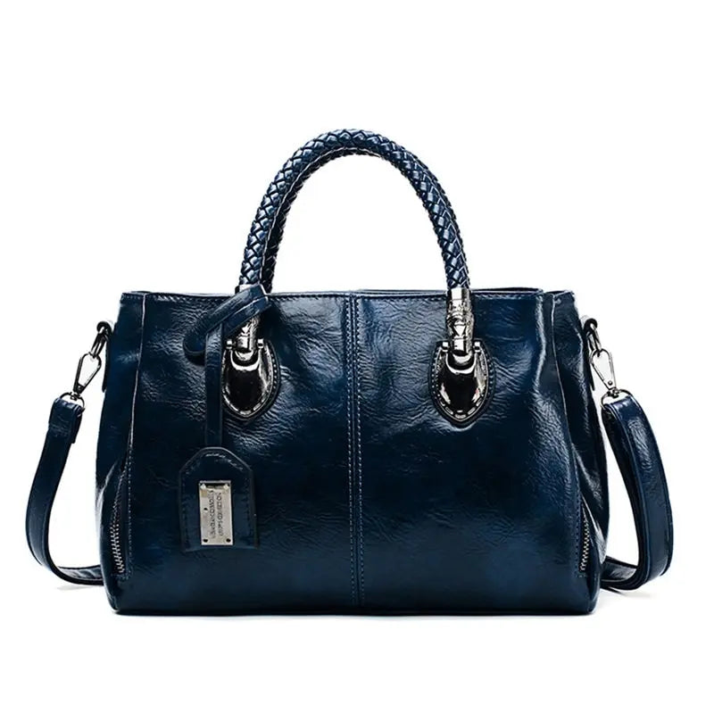 Sienna – Elegante Leren Tas