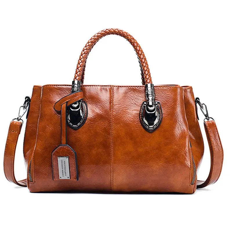 Sienna – Elegante Leren Tas