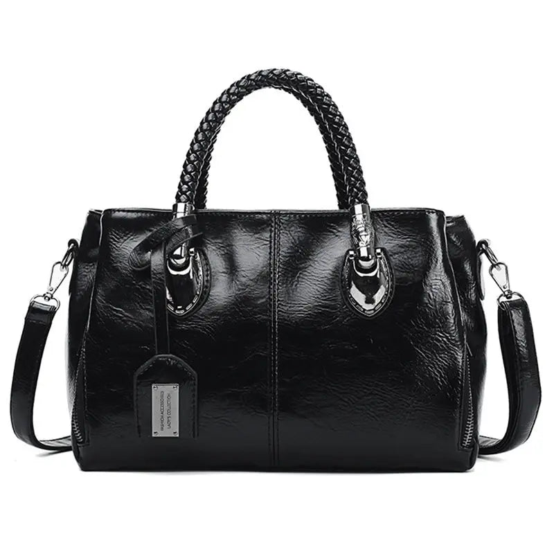 Sienna – Elegante Leren Tas