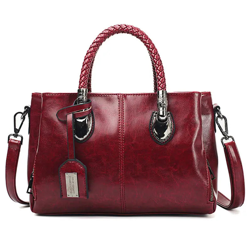 Sienna – Elegante Leren Tas