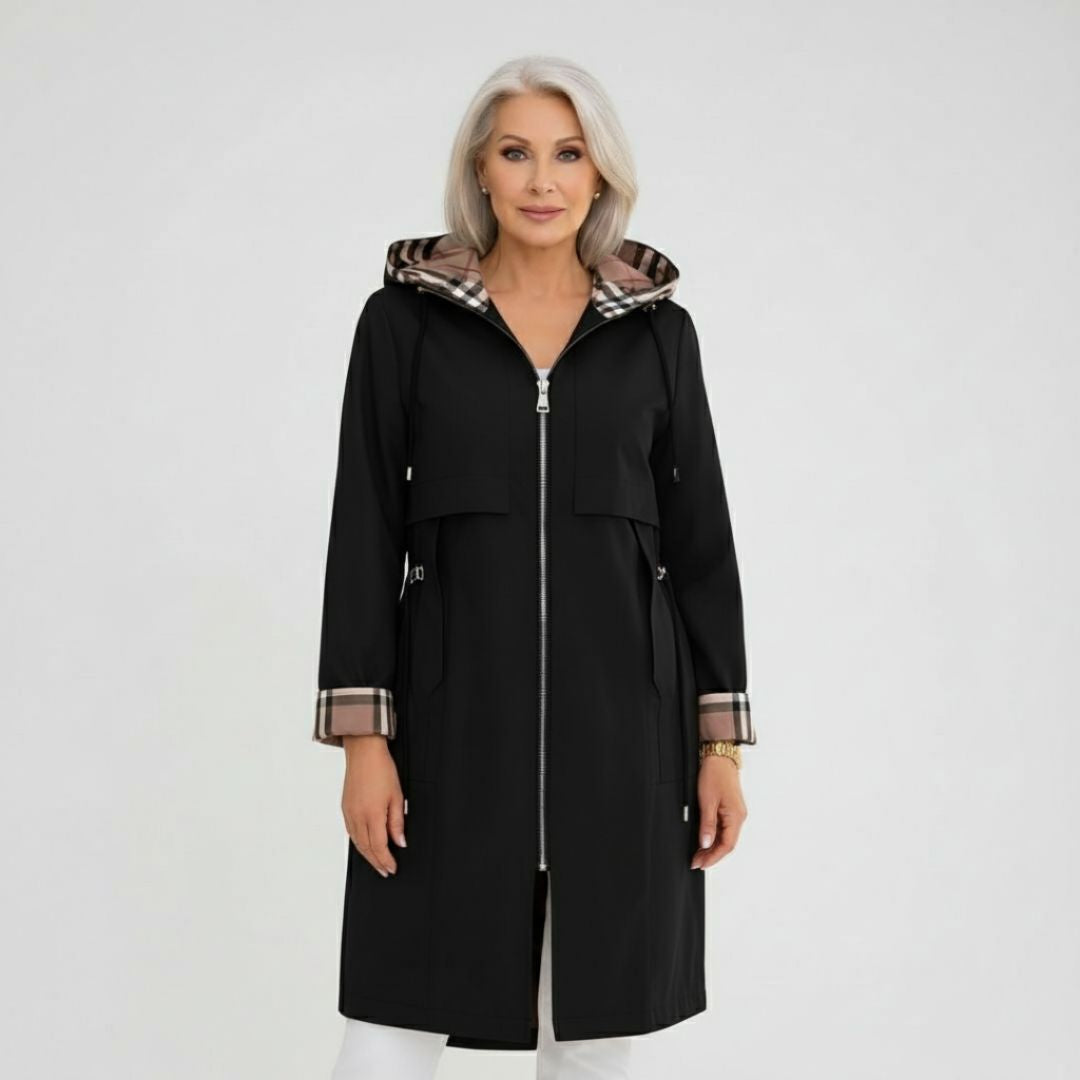 Belgravia | Lichtgewicht trenchcoat
