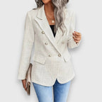 Kaia – Klassieke Damesblazer
