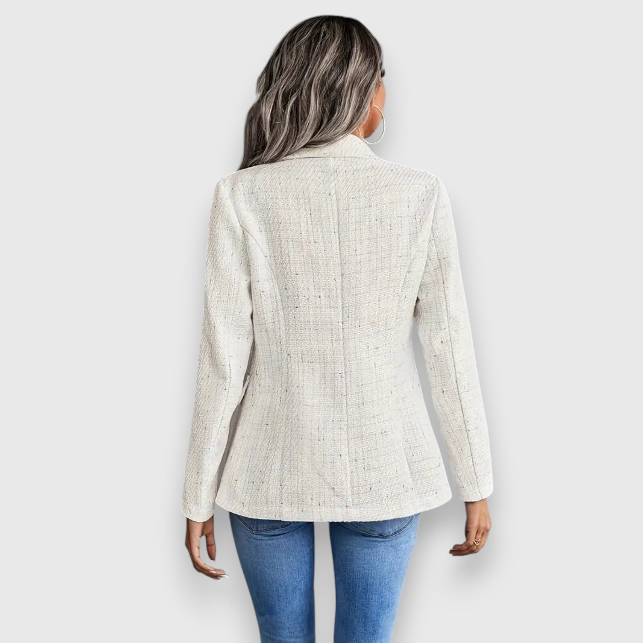 Kaia – Klassieke Damesblazer
