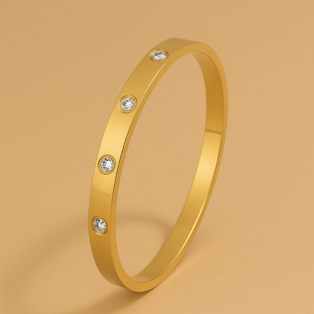 Mirabella Ancarani | Elegante Gouden Armband