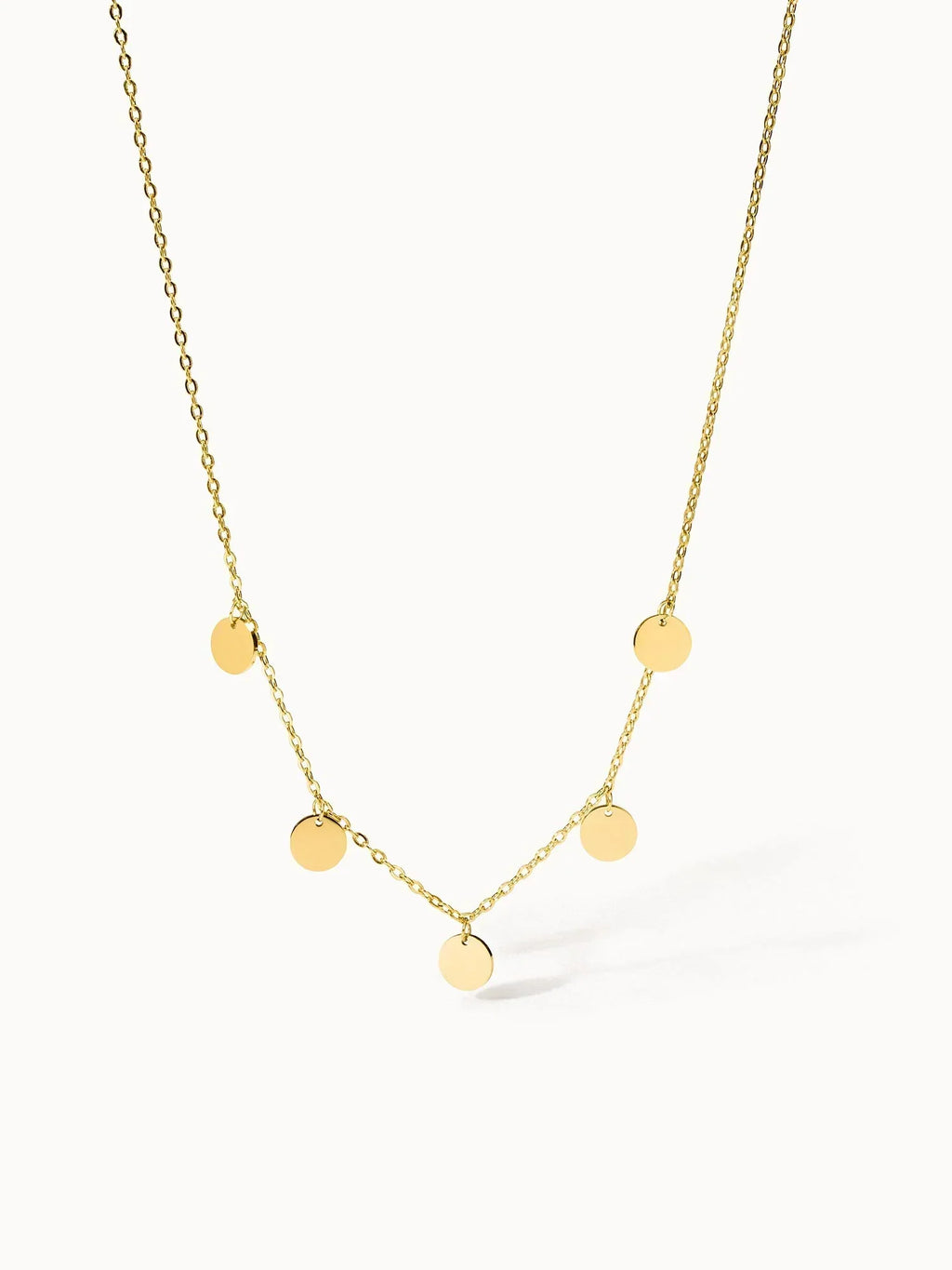 Funky Boeddha Ketting | Goud