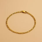 Neris Alaine Elegante Armband in Goud