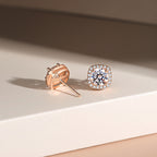 Glennis Oorbellen | Roségoud