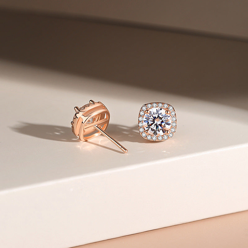 Glennis Oorbellen | Roségoud