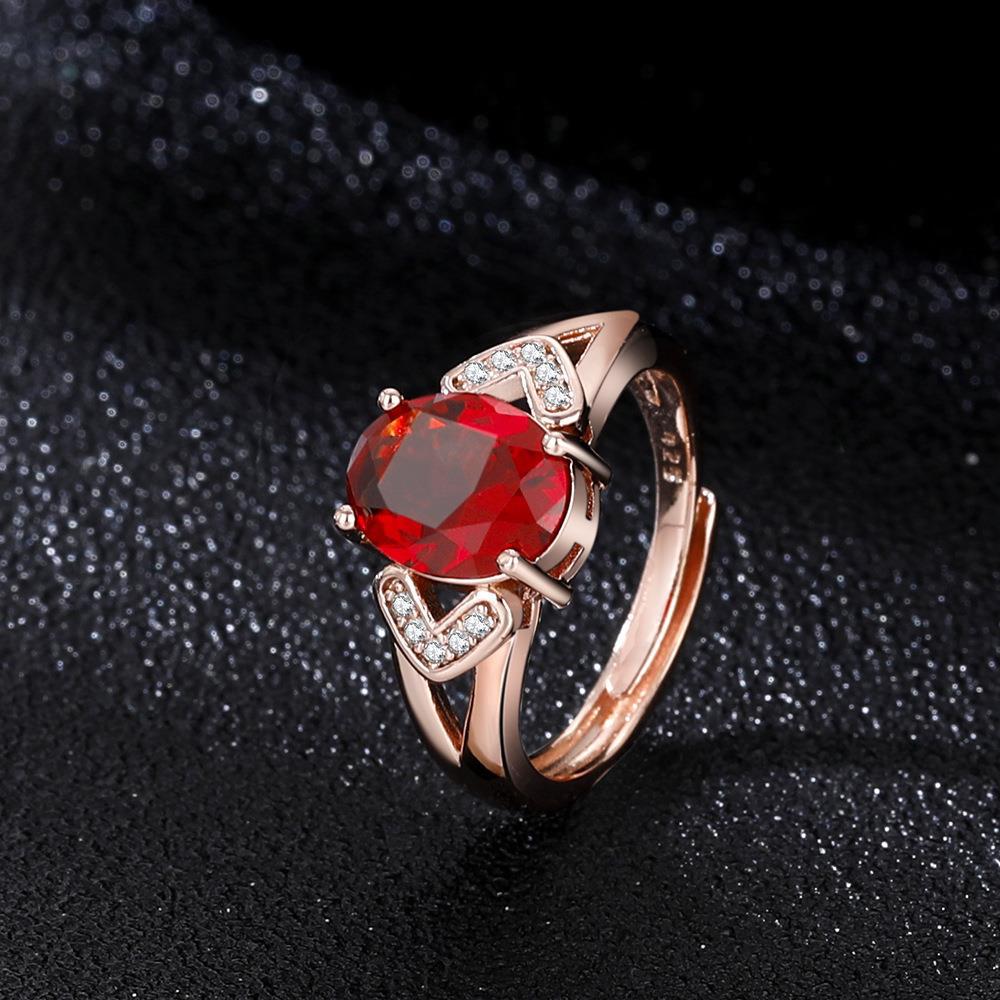 Elysia Roseray Set | Roségoud