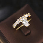 Vivienne Hartley Ring | Goud