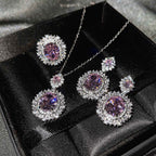 Vespera Aetherin Roze Set | Witgoud