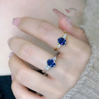 Marin Thorneau Ring | Goud