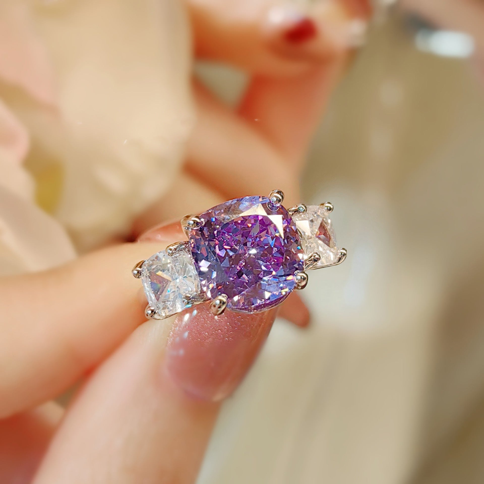 Adeline Violetta Set | Witgoud