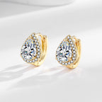 Isla Pure Oorbellen | Goud