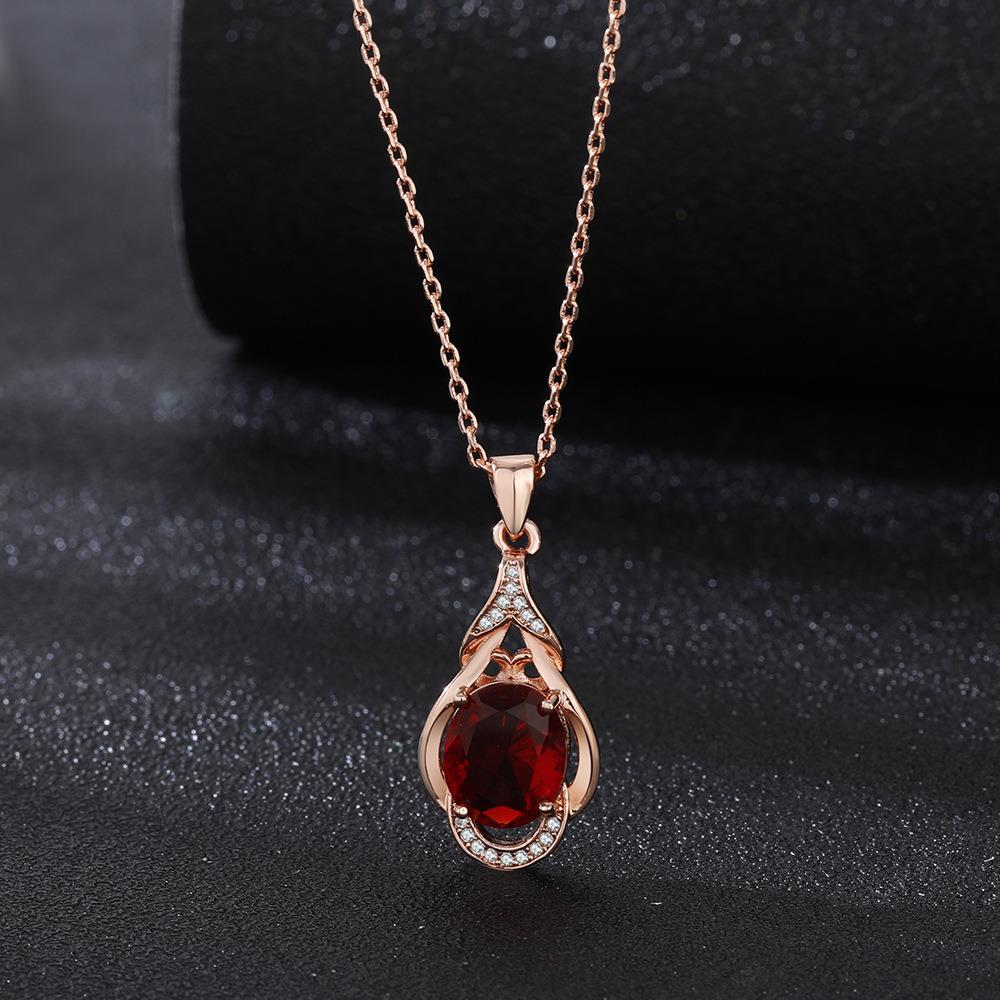 Elysia Roseray Set | Roségoud