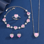 Juliette Amour Set | Witgoud