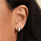 Sabella Lucerna Oorbellen | Goud