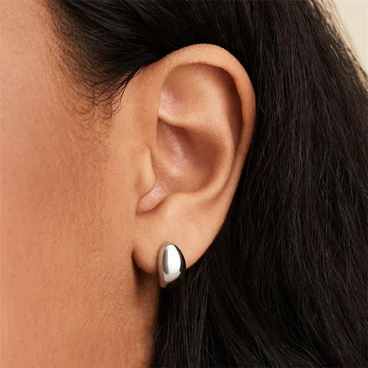 Sabella Lucerna Oorbellen | Goud