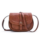 Evelyn Klassieke Zadeltas Crossbodytas